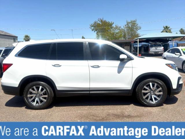 2021 Honda Pilot AWD EX-L