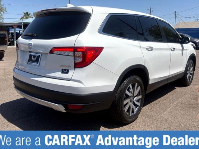 2021 Honda Pilot AWD EX-L