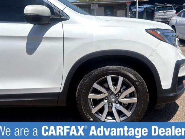 2021 Honda Pilot AWD EX-L