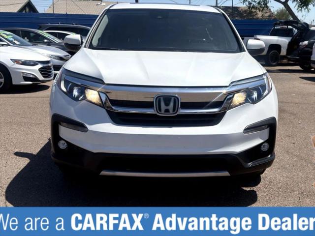 2021 Honda Pilot AWD EX-L