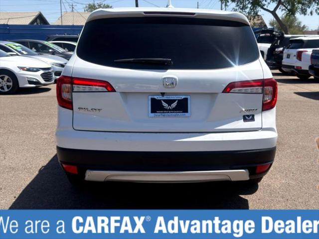 2021 Honda Pilot AWD EX-L