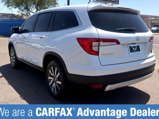 2021 Honda Pilot AWD EX-L