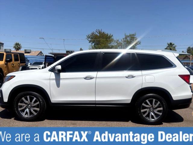 2021 Honda Pilot AWD EX-L