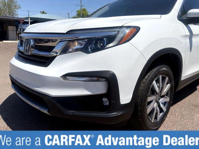 2021 Honda Pilot AWD EX-L