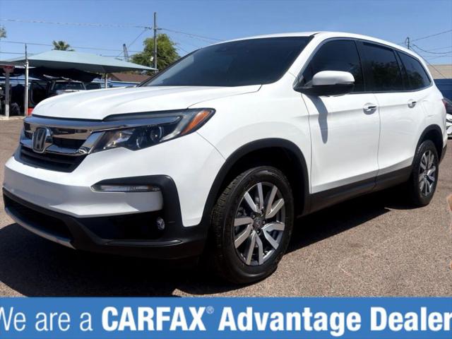 2021 Honda Pilot AWD EX-L