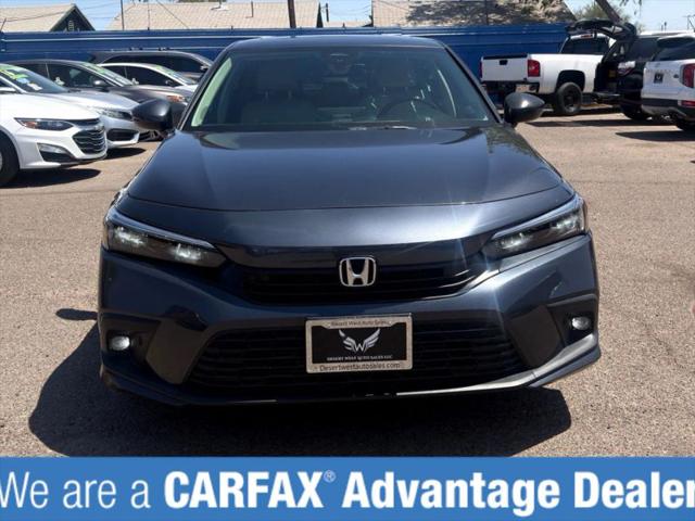 2022 Honda Civic Touring