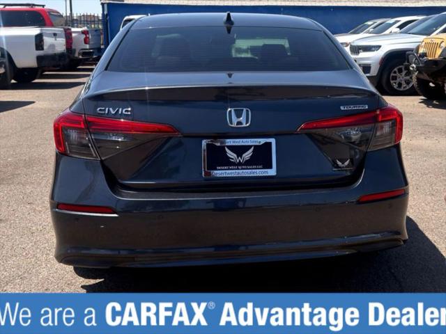 2022 Honda Civic Touring