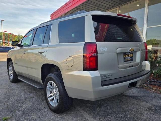2017 Chevrolet Tahoe LS