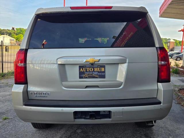 2017 Chevrolet Tahoe LS