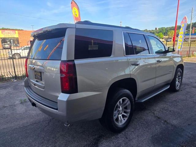 2017 Chevrolet Tahoe LS