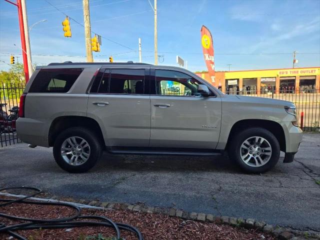 2017 Chevrolet Tahoe LS