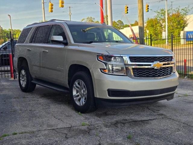 2017 Chevrolet Tahoe LS