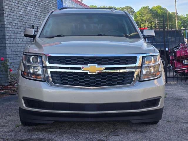 2017 Chevrolet Tahoe LS