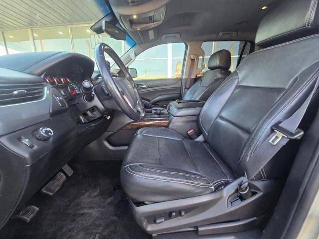 2017 Chevrolet Tahoe LS