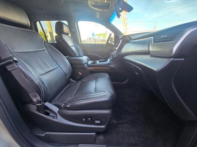 2017 Chevrolet Tahoe LS