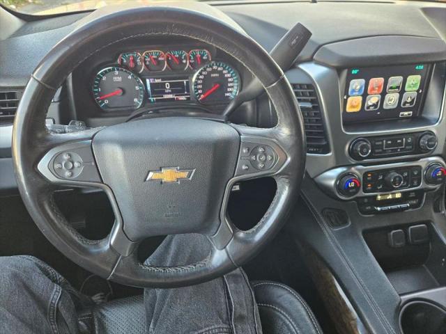 2017 Chevrolet Tahoe LS