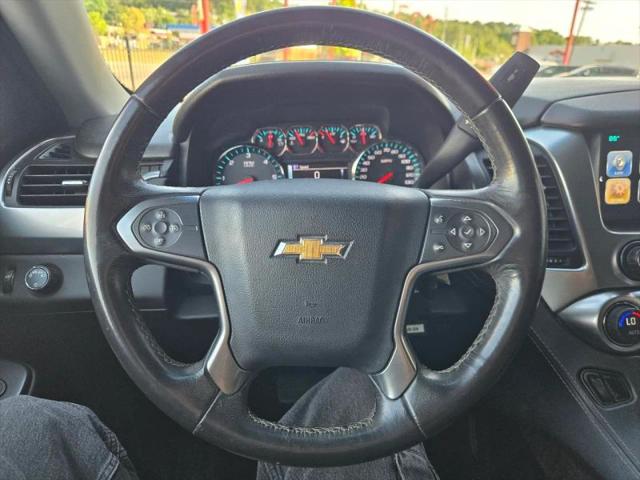 2017 Chevrolet Tahoe LS
