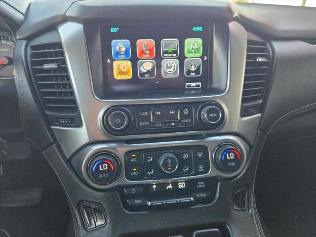 2017 Chevrolet Tahoe LS