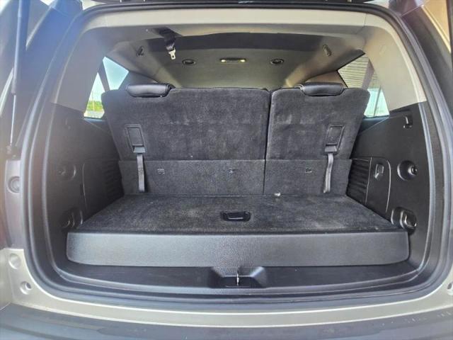 2017 Chevrolet Tahoe LS