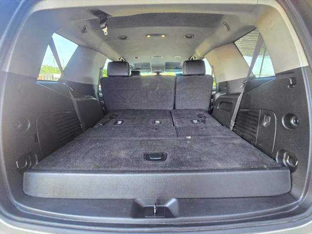 2017 Chevrolet Tahoe LS