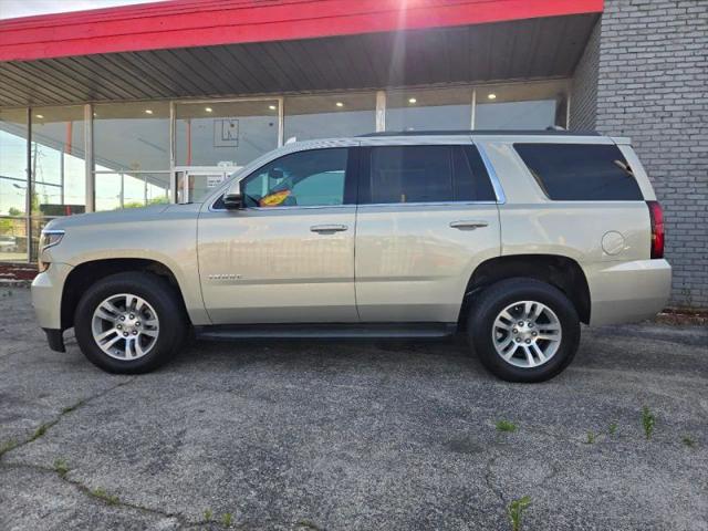 2017 Chevrolet Tahoe LS