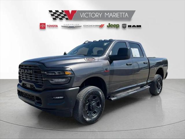 2025 Ram 2500 Tradesman Crew Cab 4x4 6'4" Box for sale in Marietta, OH