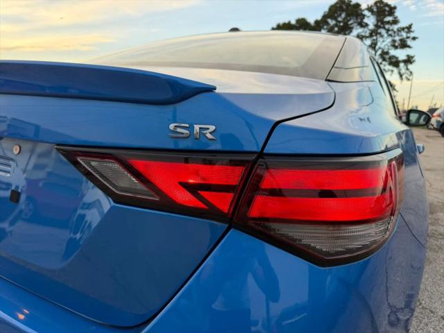 2021 Nissan Sentra SR Xtronic CVT