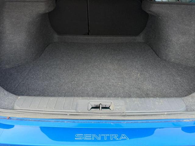 2021 Nissan Sentra SR Xtronic CVT