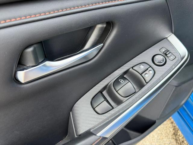 2021 Nissan Sentra SR Xtronic CVT