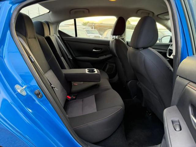 2021 Nissan Sentra SR Xtronic CVT