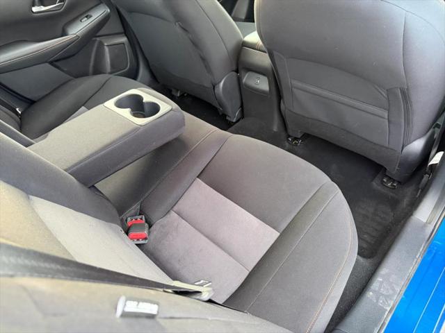 2021 Nissan Sentra SR Xtronic CVT