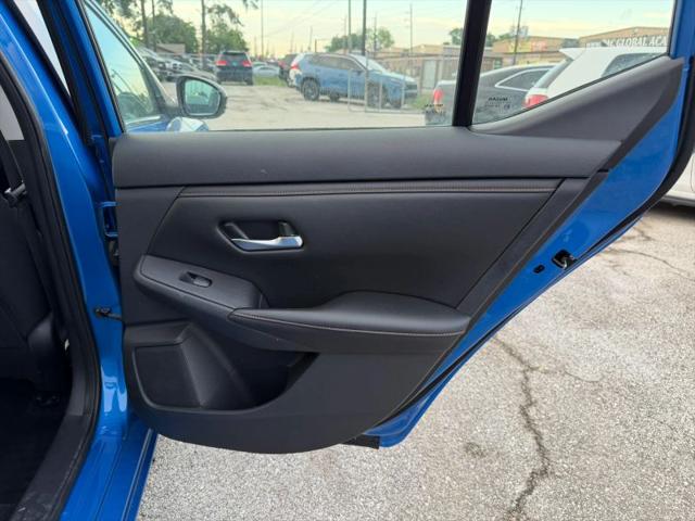 2021 Nissan Sentra SR Xtronic CVT