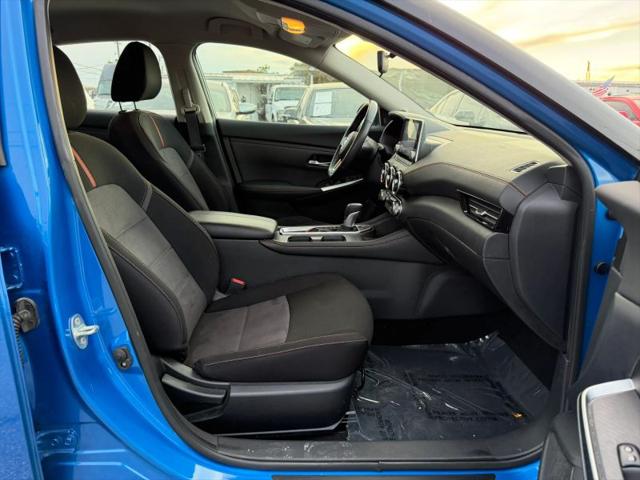 2021 Nissan Sentra SR Xtronic CVT