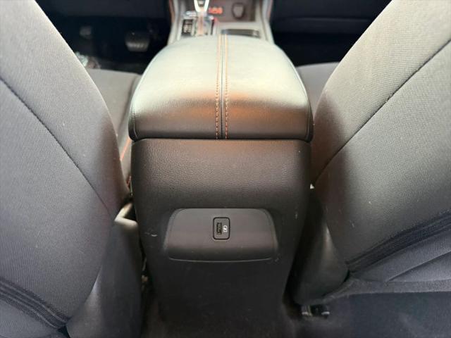 2021 Nissan Sentra SR Xtronic CVT