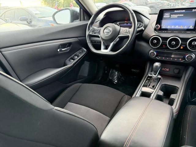 2021 Nissan Sentra SR Xtronic CVT