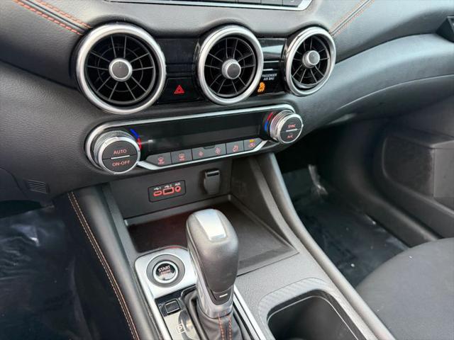 2021 Nissan Sentra SR Xtronic CVT