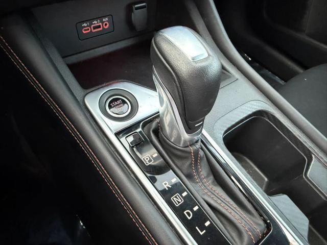2021 Nissan Sentra SR Xtronic CVT