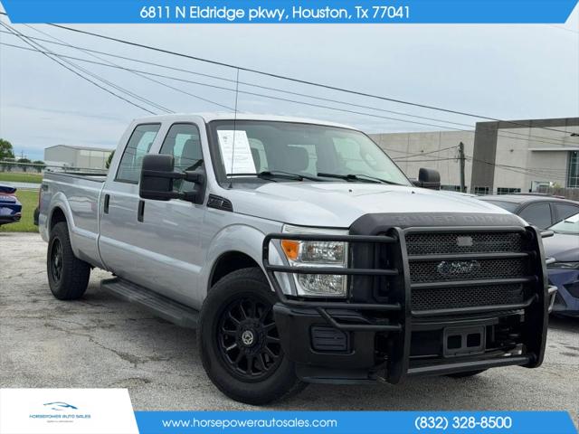 2012 Ford F-250 XL for sale in Houston, TX
