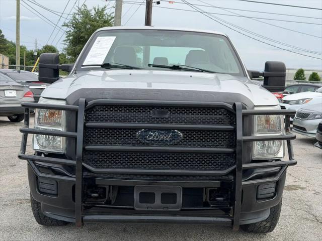 2012 Ford F-250 XL