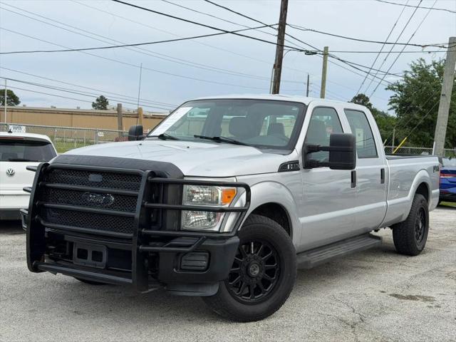 2012 Ford F-250 XL