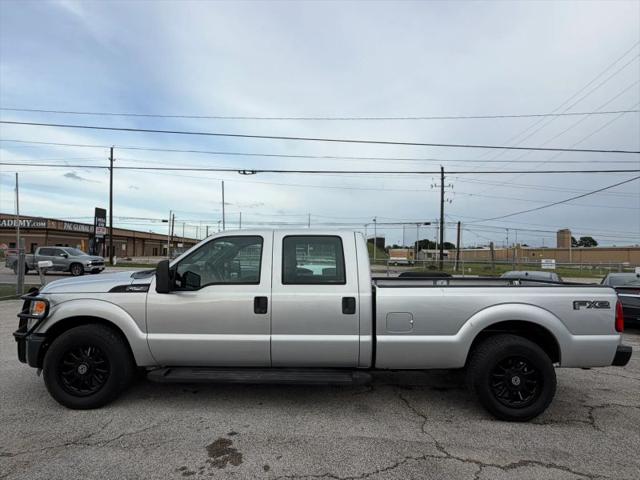 2012 Ford F-250 XL