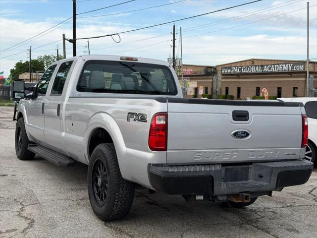 2012 Ford F-250 XL