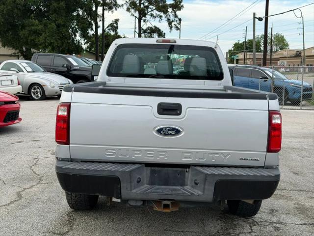 2012 Ford F-250 XL
