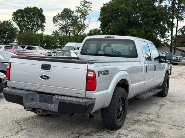2012 Ford F-250 XL
