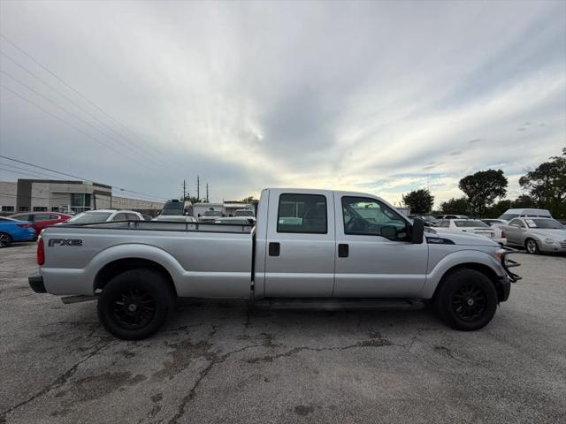 2012 Ford F-250 XL