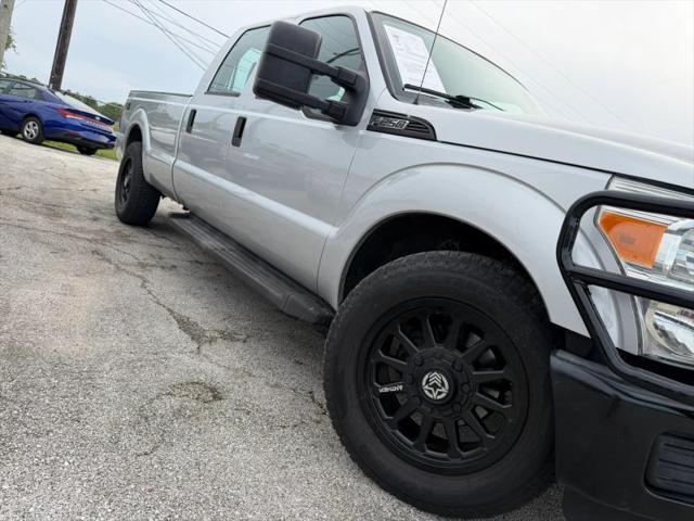 2012 Ford F-250 XL