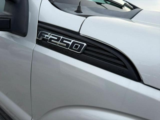 2012 Ford F-250 XL