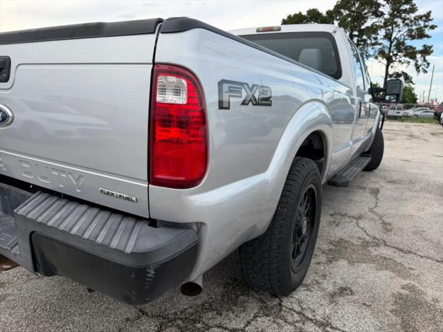2012 Ford F-250 XL