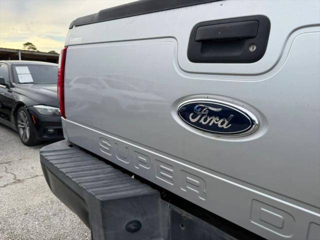 2012 Ford F-250 XL
