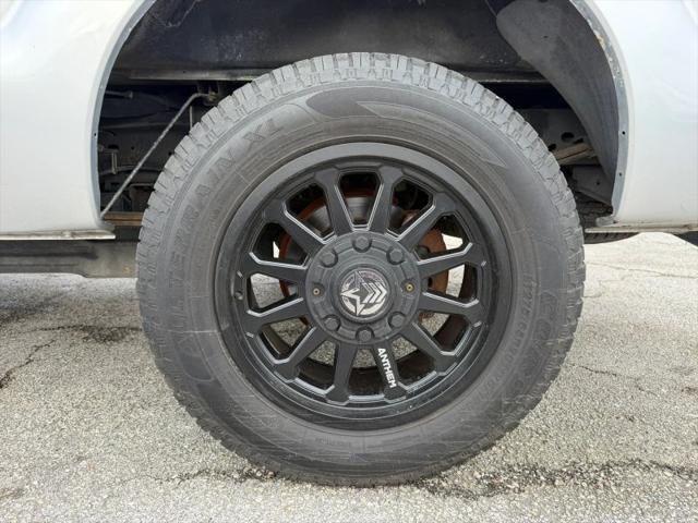 2012 Ford F-250 XL